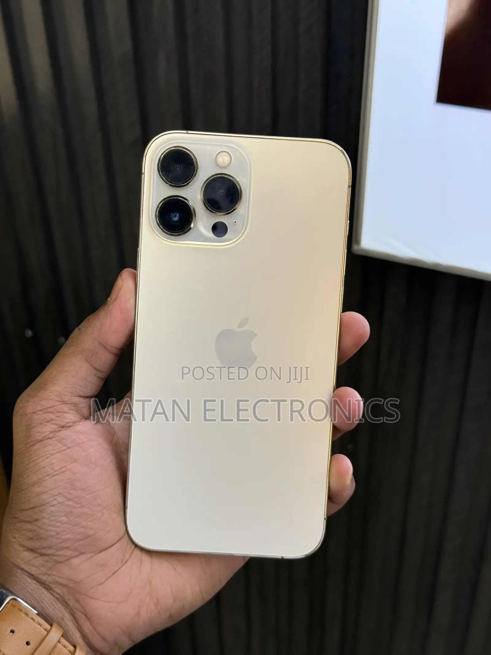 Apple iPhone 13 Pro Max 512 GB Gold