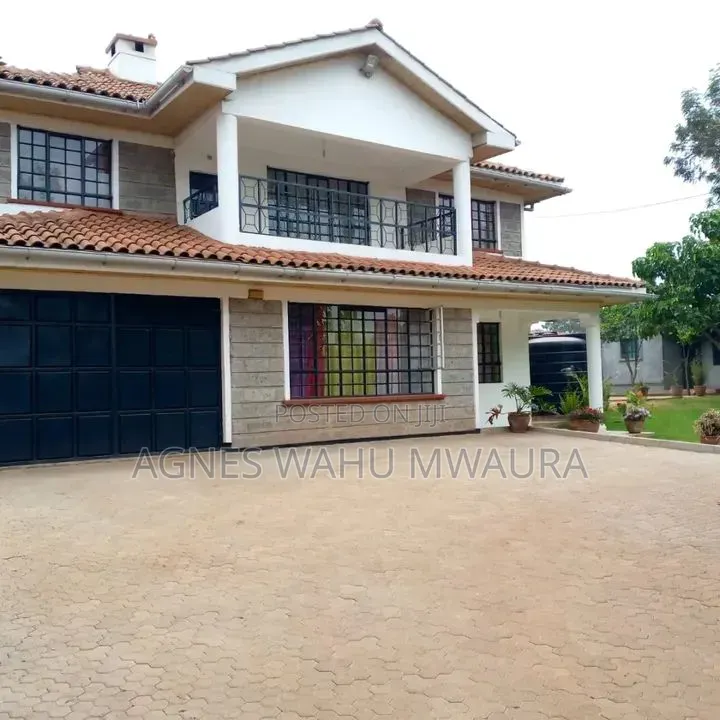 4bdrm Maisonette in Ngong CBD for sale