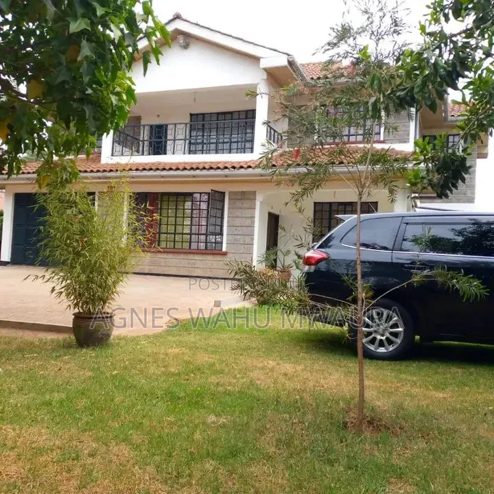4bdrm Maisonette in Ngong CBD for sale