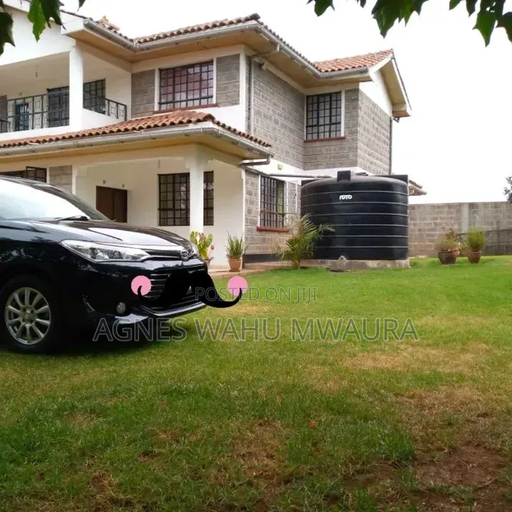 4bdrm Maisonette in Ngong CBD for sale
