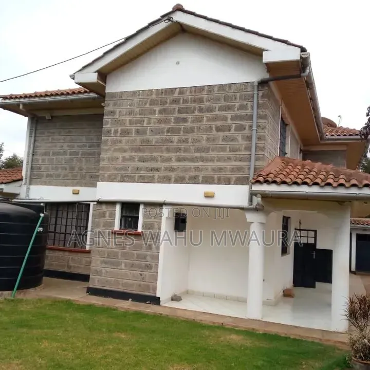 4bdrm Maisonette in Ngong CBD for sale