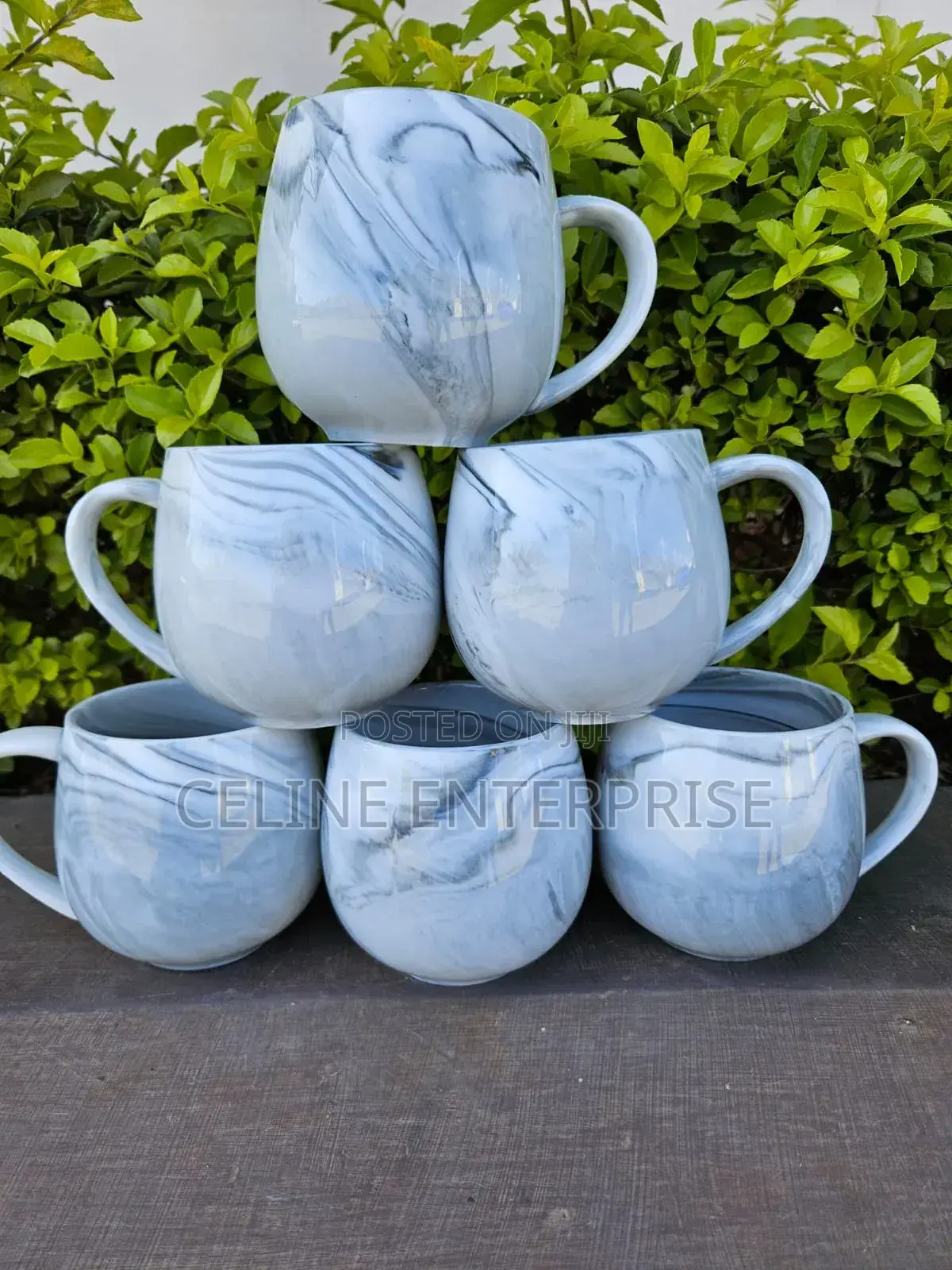 Pot-Like Beautiful Mug