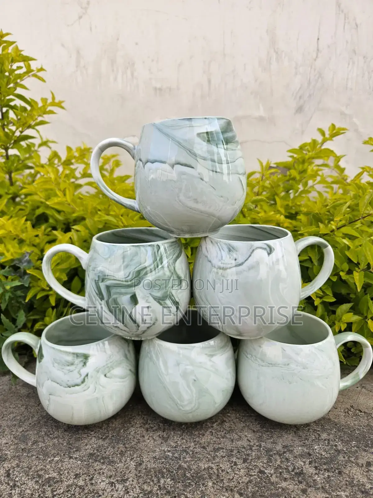 Pot Like Mugs