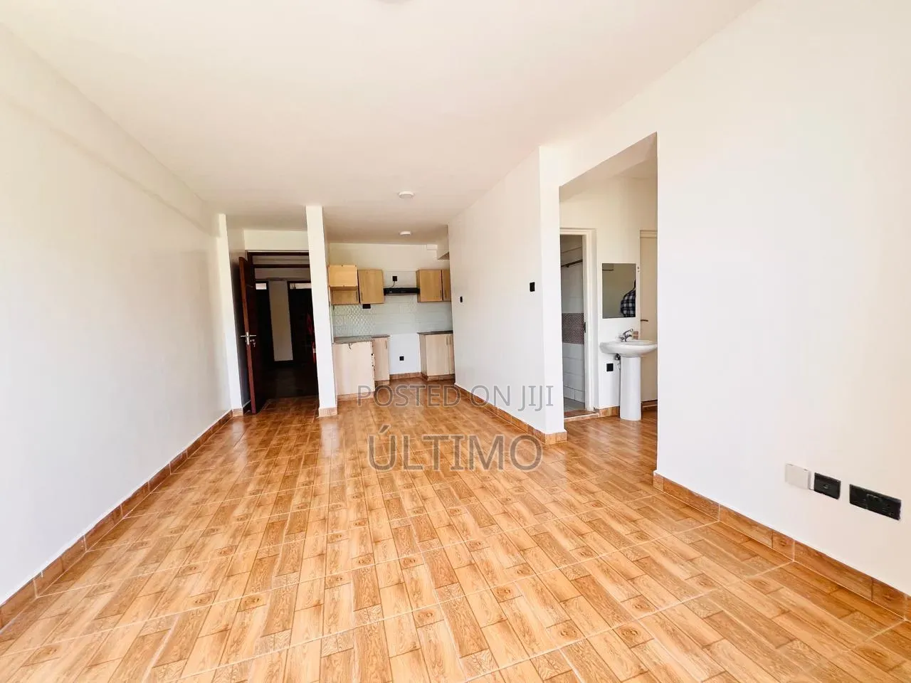 3bdrm Apartment in Thindigua/Kasarini for rent