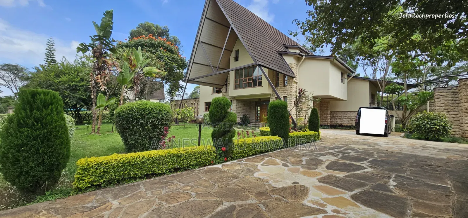 5bdrm Maisonette in Karen C for rent