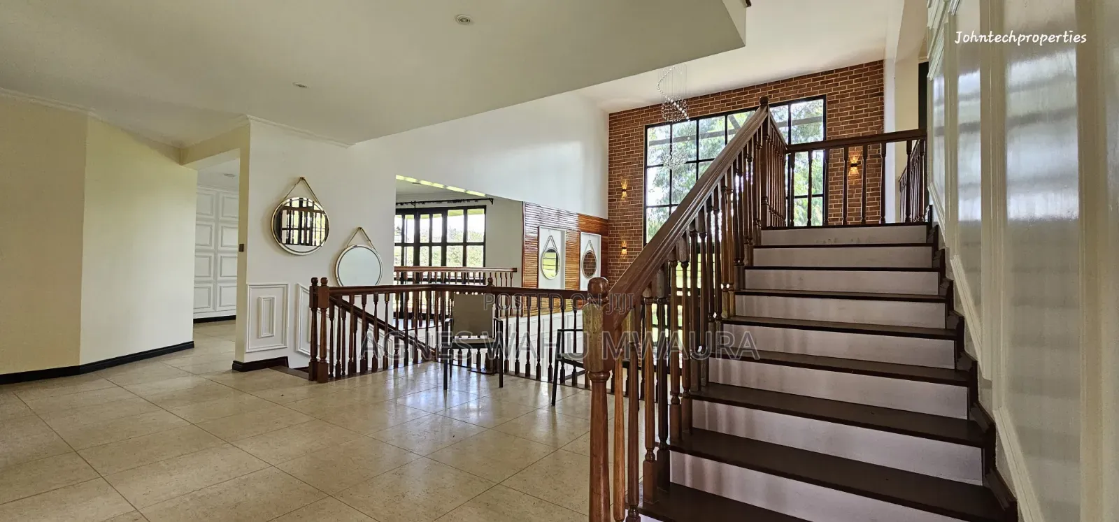 5bdrm Maisonette in Karen C for rent