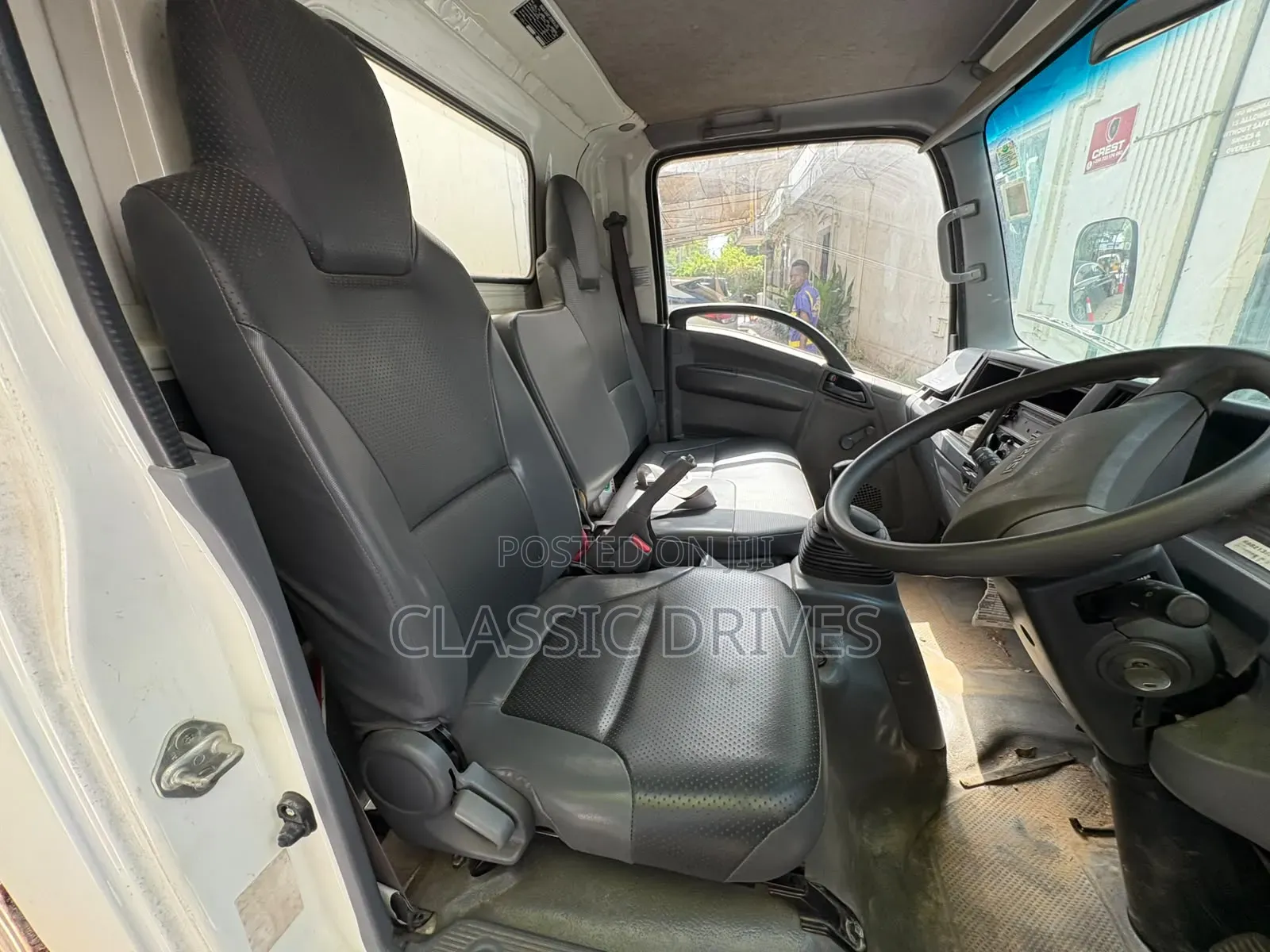 Isuzu Canter