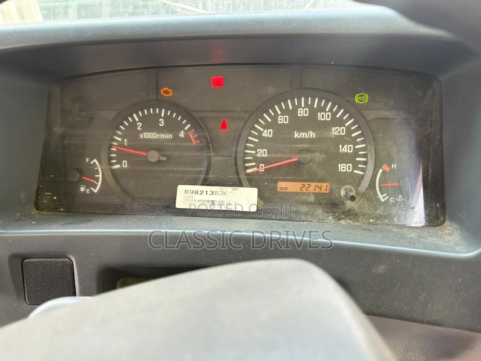 Isuzu Canter