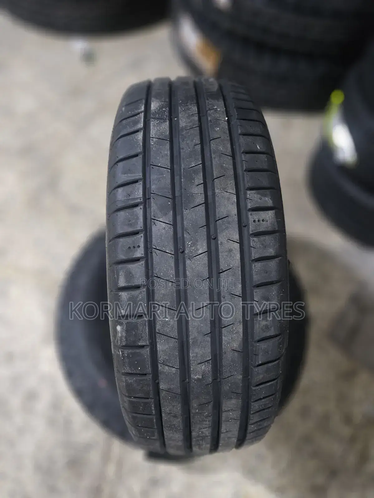 235/55r19 Dovroad Tyre