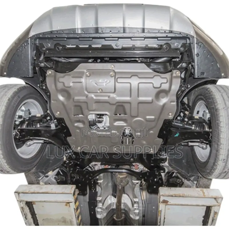 Under Engine Guard - Volvo S60/V60/Xc60
