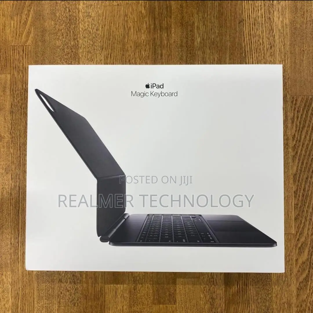 Apple iPad Magic Keyboard 13 Inch M4 Black