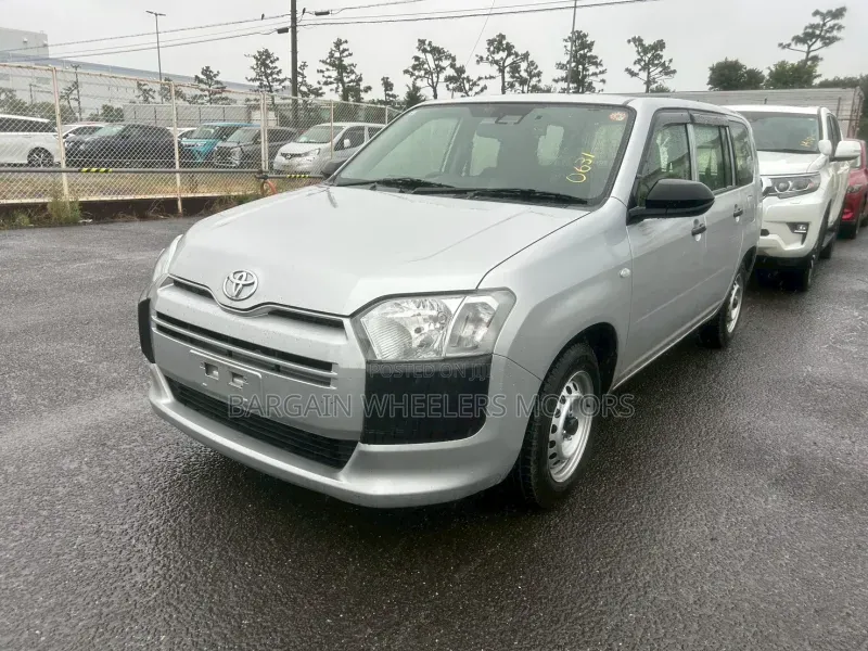 Toyota Probox 2021