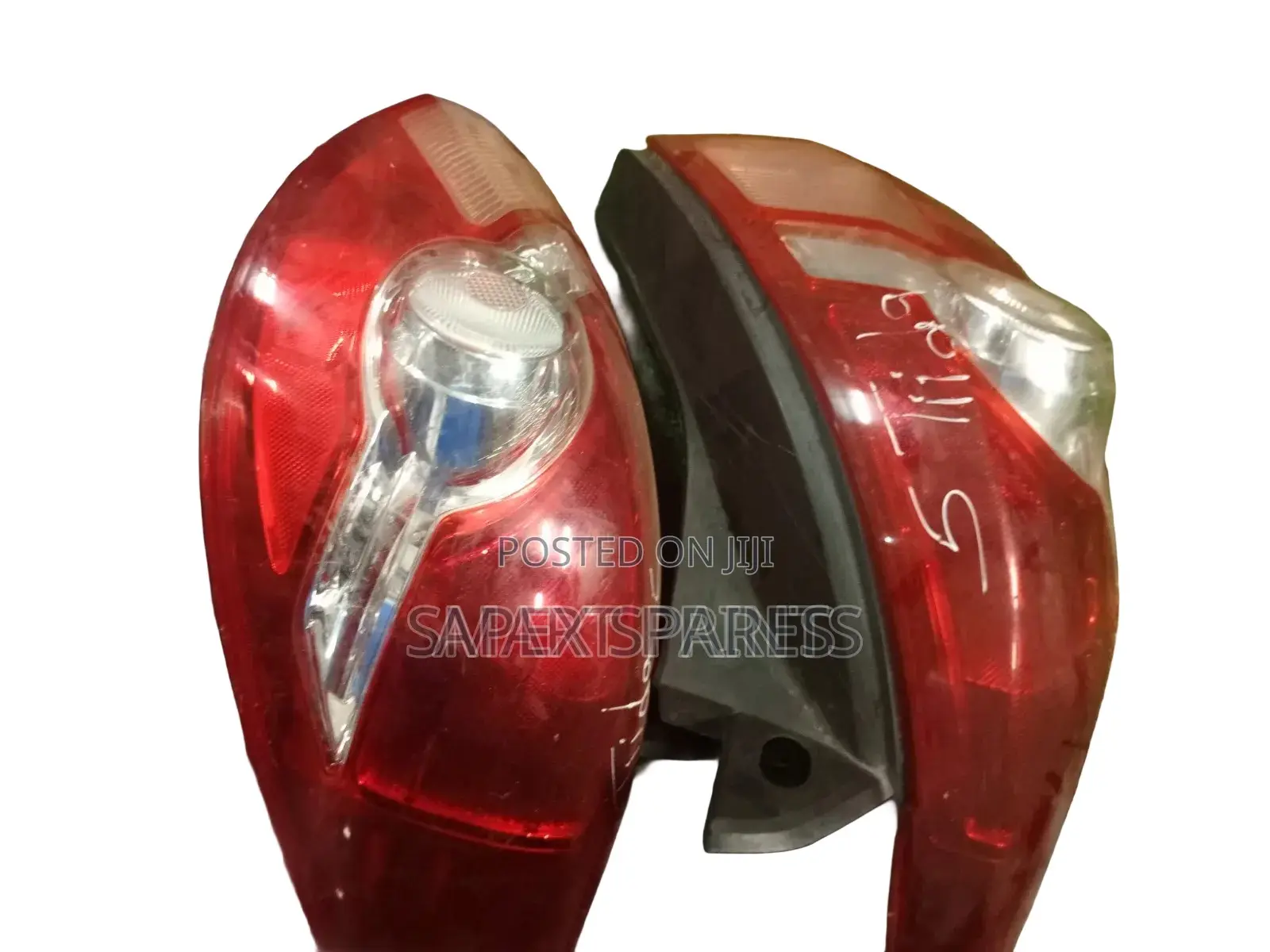 Ex Japan Nissan Tiida Backlight