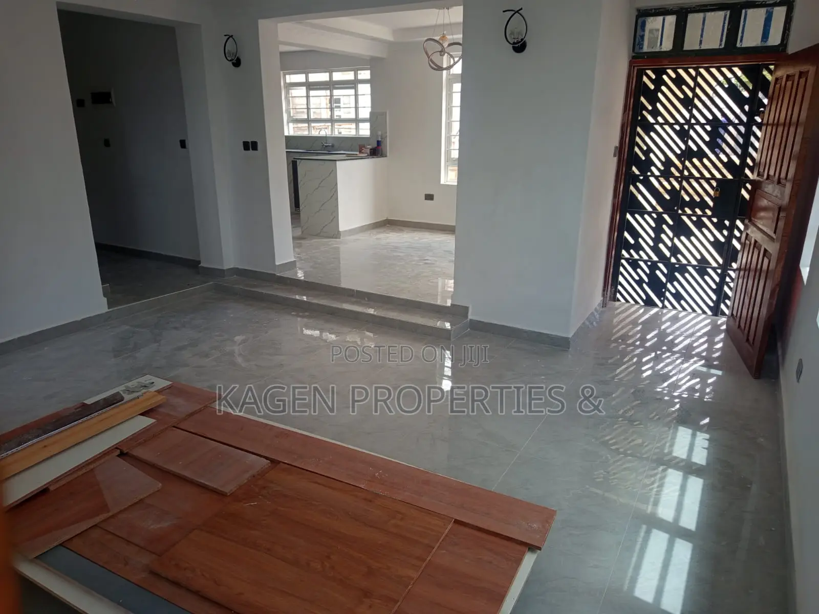4bdrm Maisonette in Ngong, Ol Keri for sale