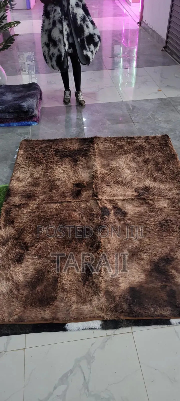 Super Soft Fluffy Carpets / Cozy Living Room Bedroom Rugs