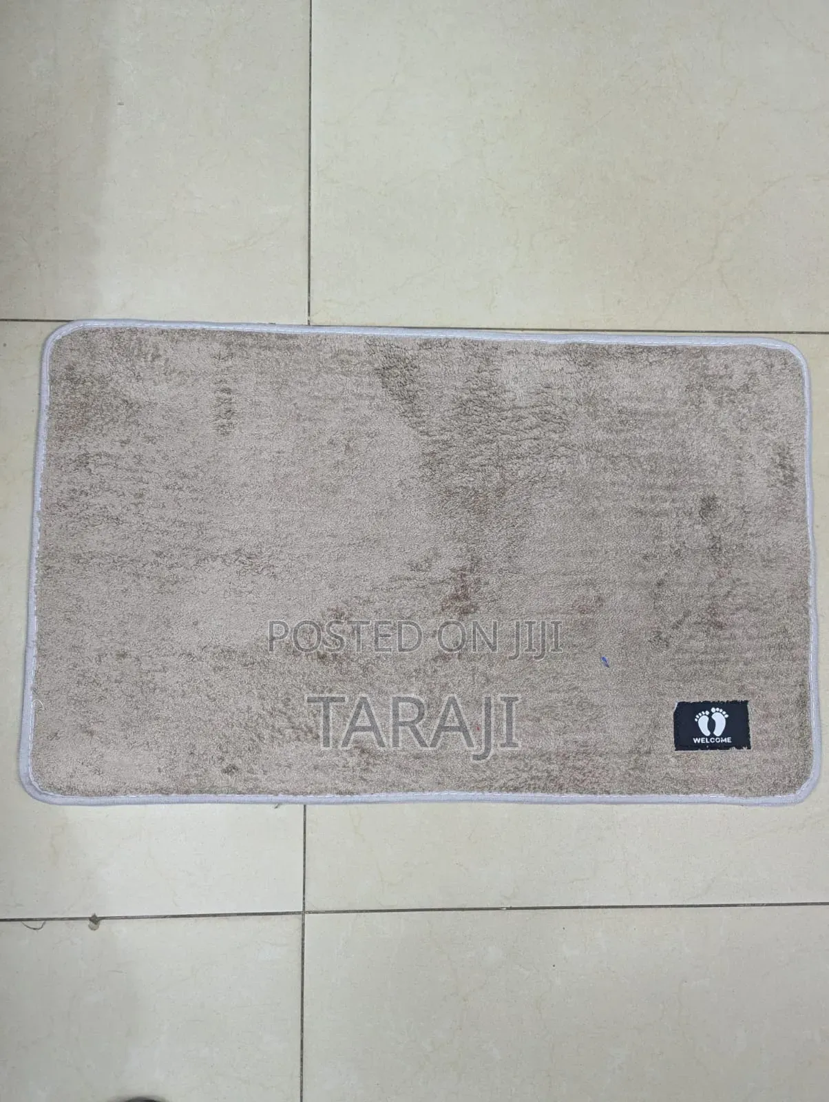 Premium Heavy-Duty Welcome Mats / Non-Slip Outdoor Indoor Door Mats