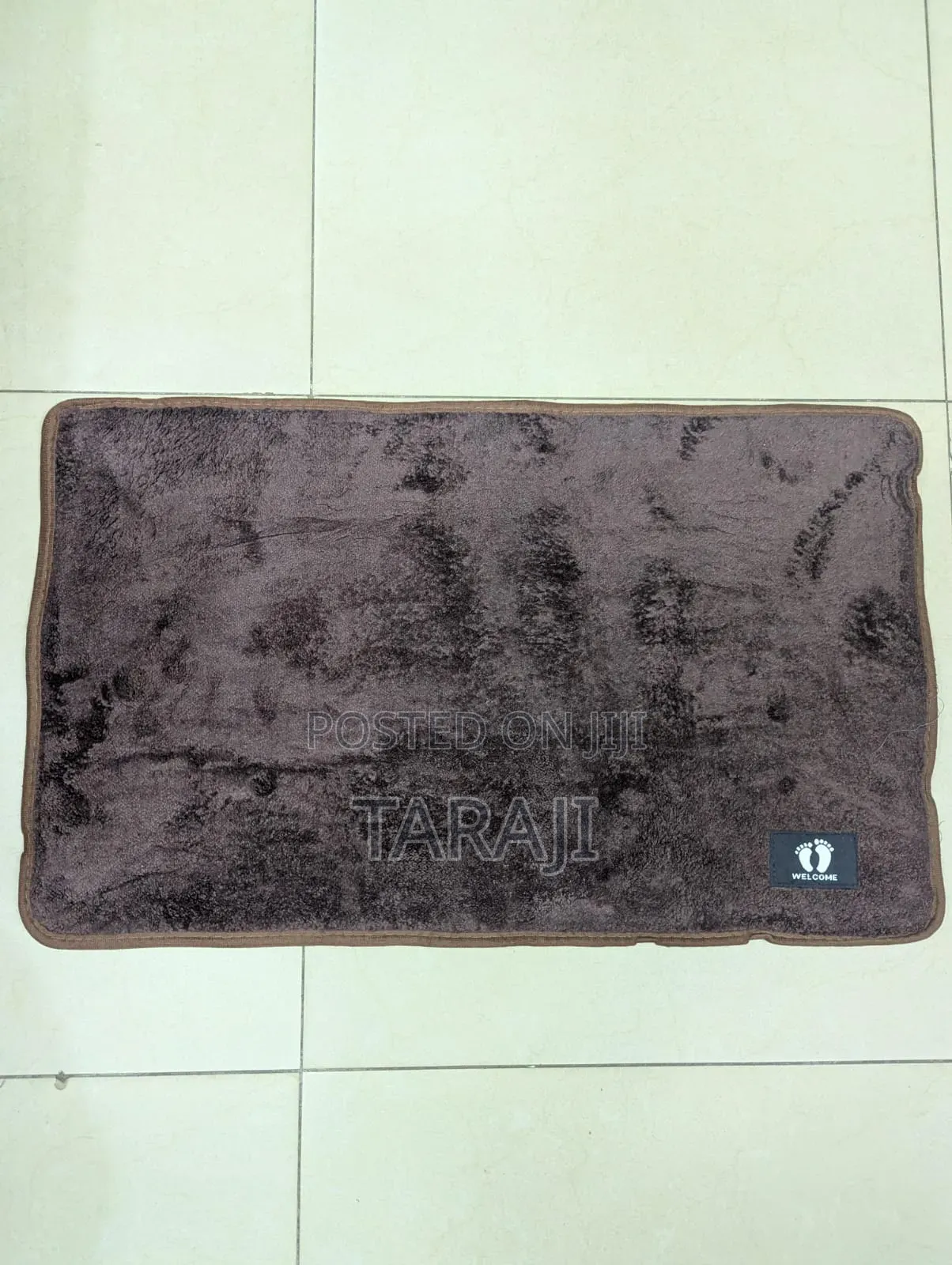 Premium Heavy-Duty Welcome Mats / Non-Slip Outdoor Indoor Door Mats