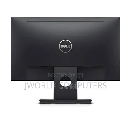 "Dell E2725h 27"" FHD Monitor, Black Color