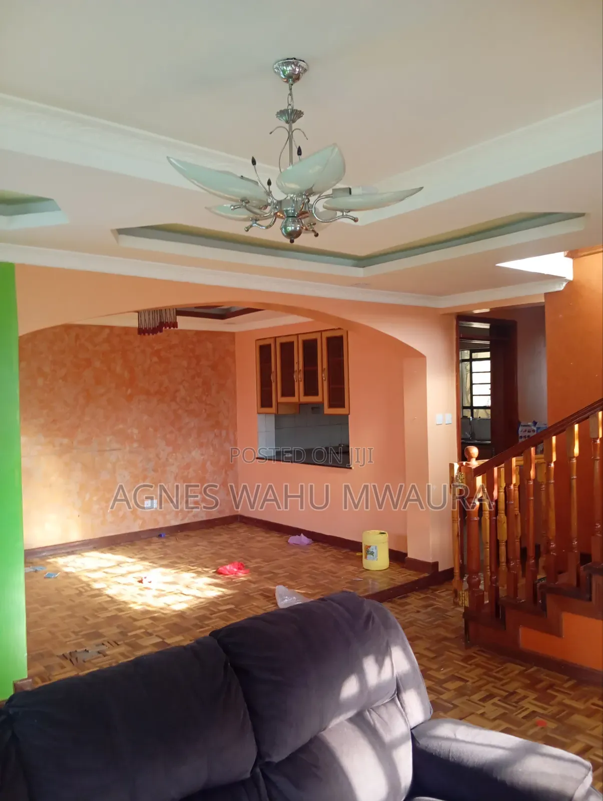 4bdrm Maisonette in Ngong CBD for sale