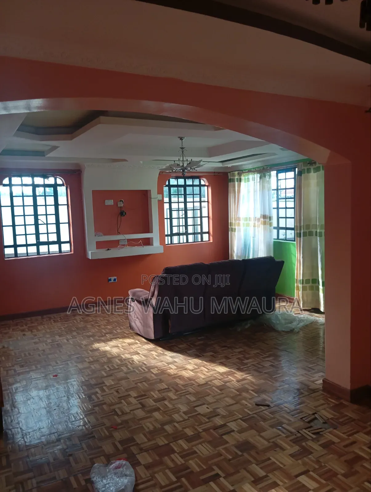 4bdrm Maisonette in Ngong CBD for sale