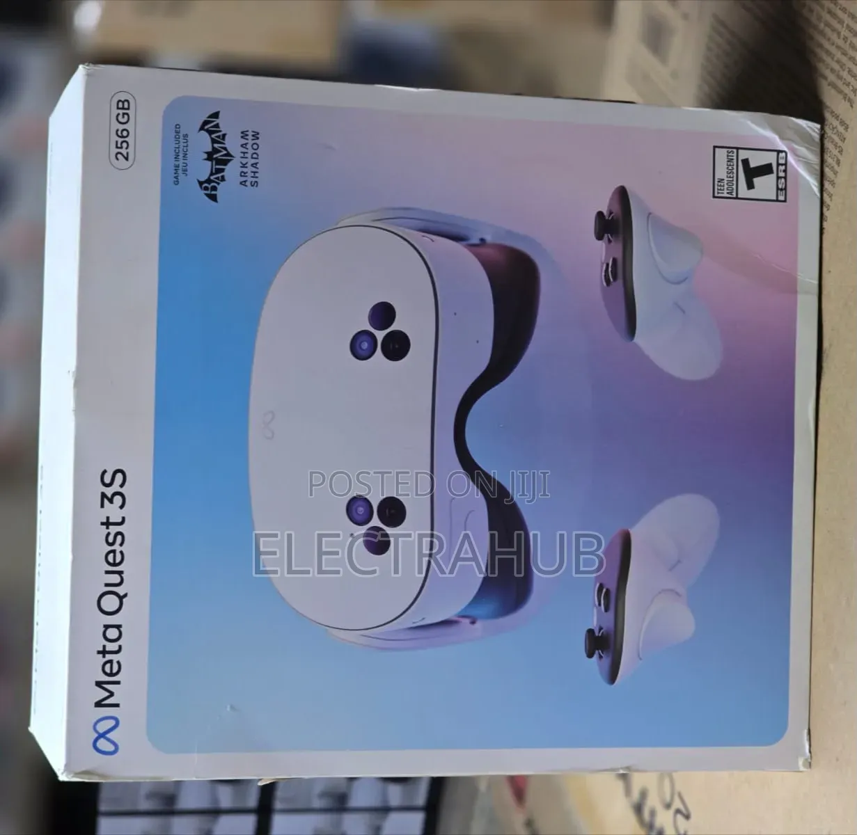 Meta Quest 3s 256gb Brand New Sealed