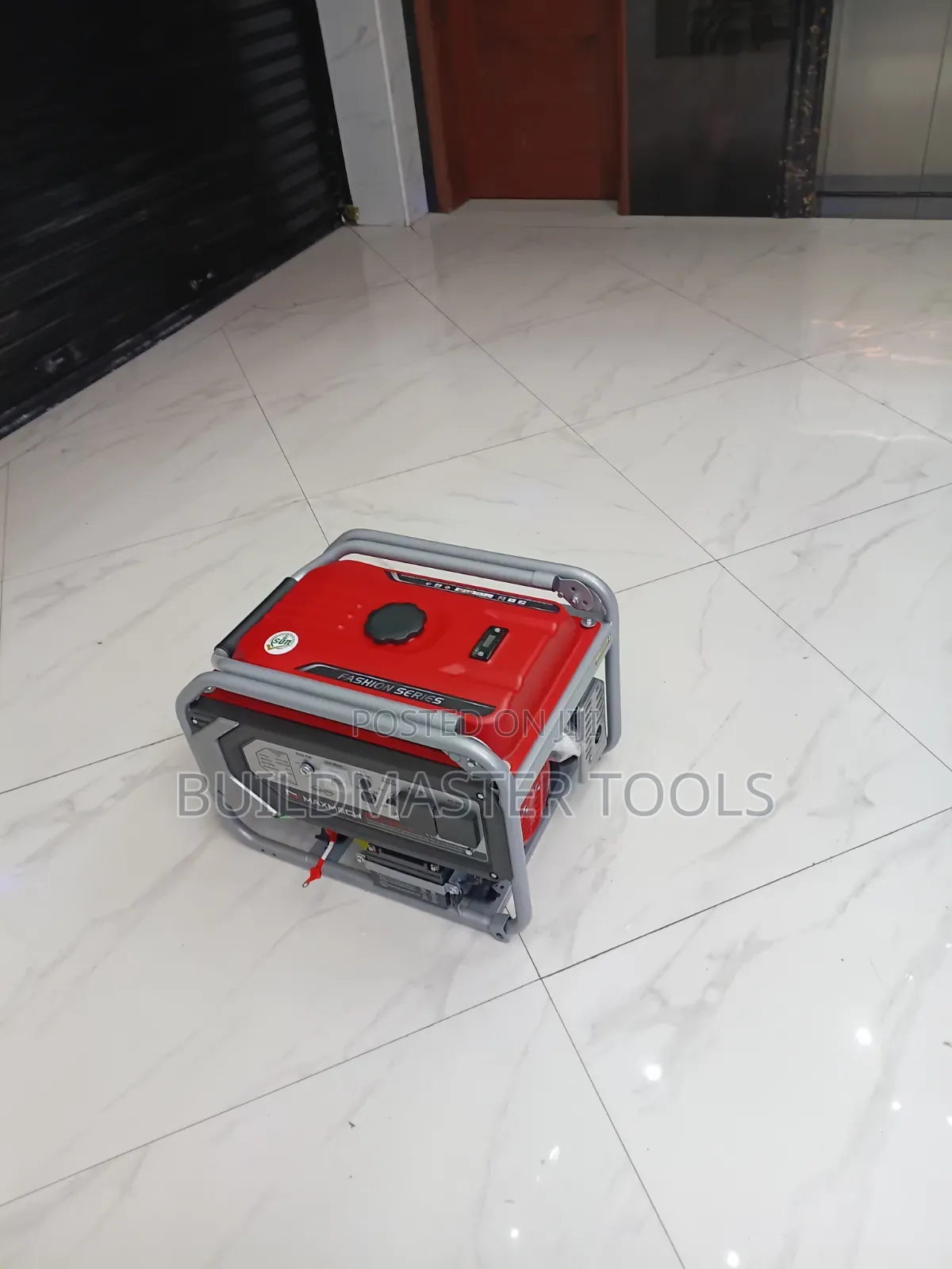 Maxmech RFS-5200e Gasoline Generator