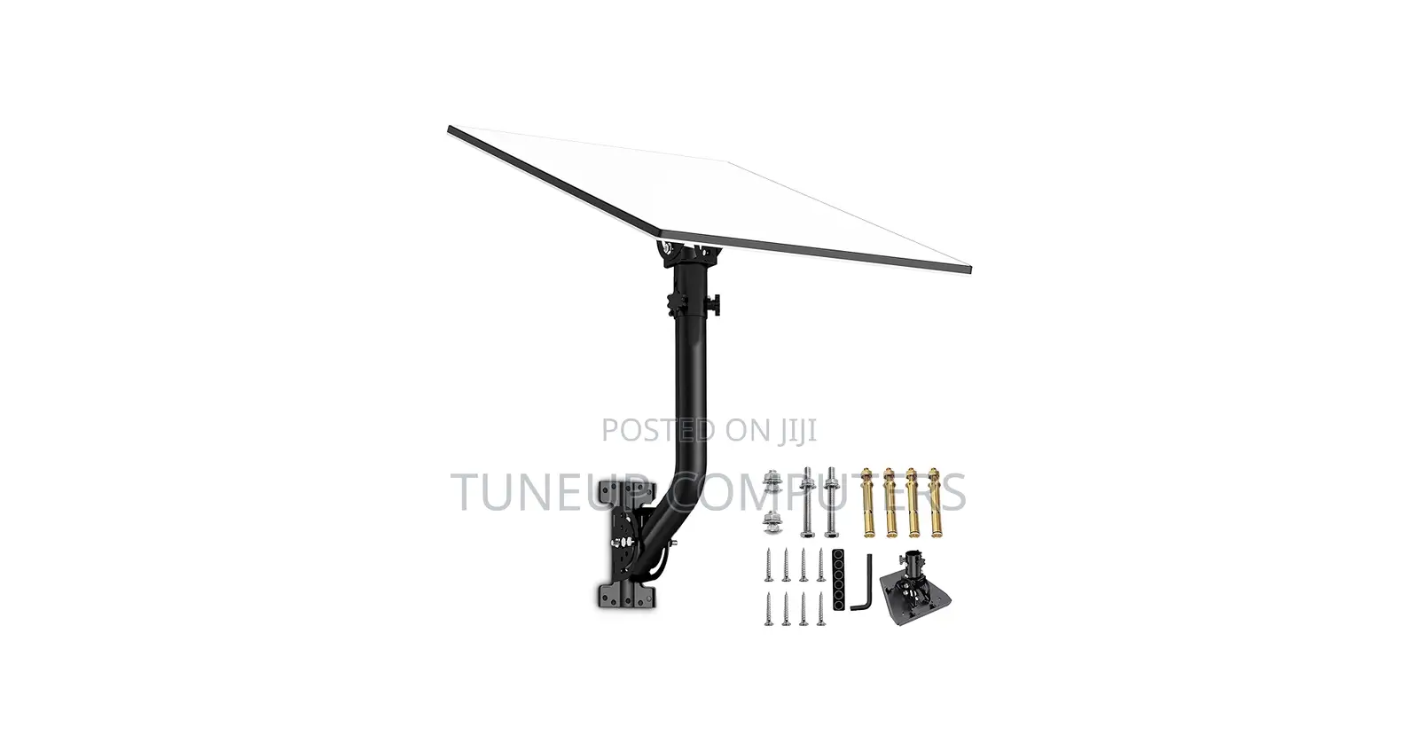 Starlink V3 Wall Mount Grey
