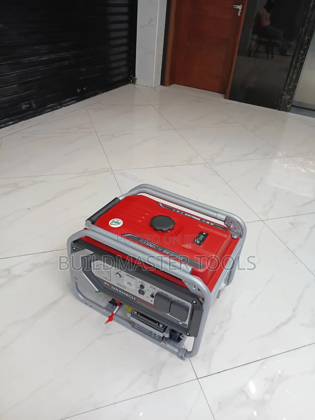 Maxmech RFS-5200e Petrol Generator