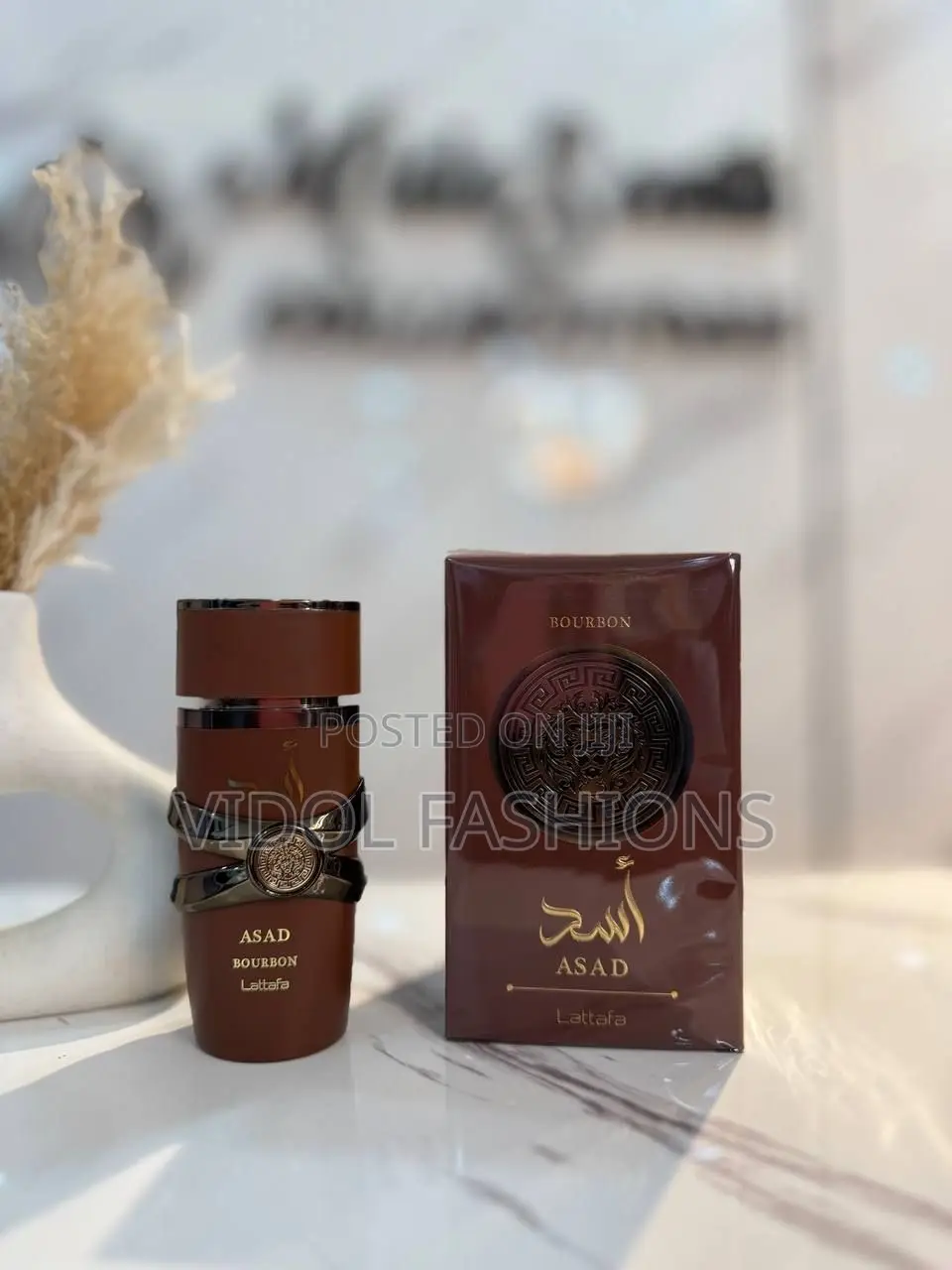 Asad Bourbon Perfume for Men