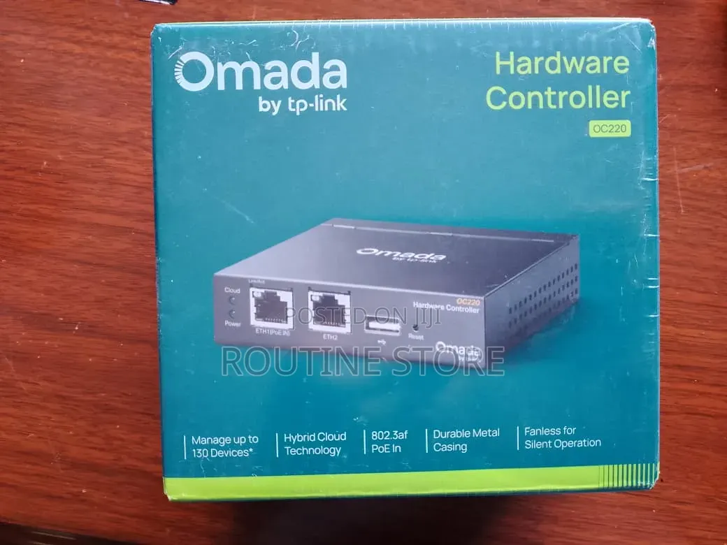 Tplink Omada Hardware Contraller Oc200
