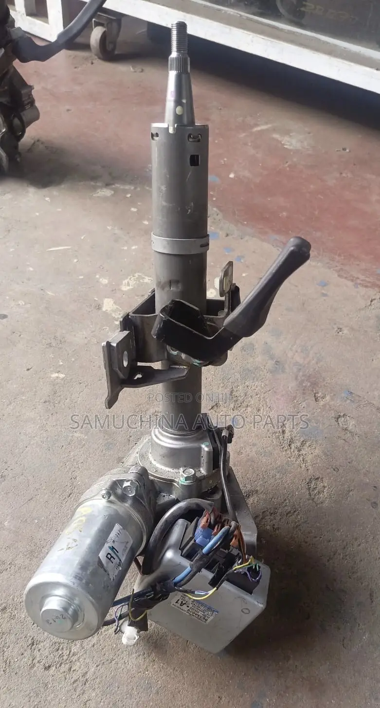Steering Column Mitsubishi Mirage