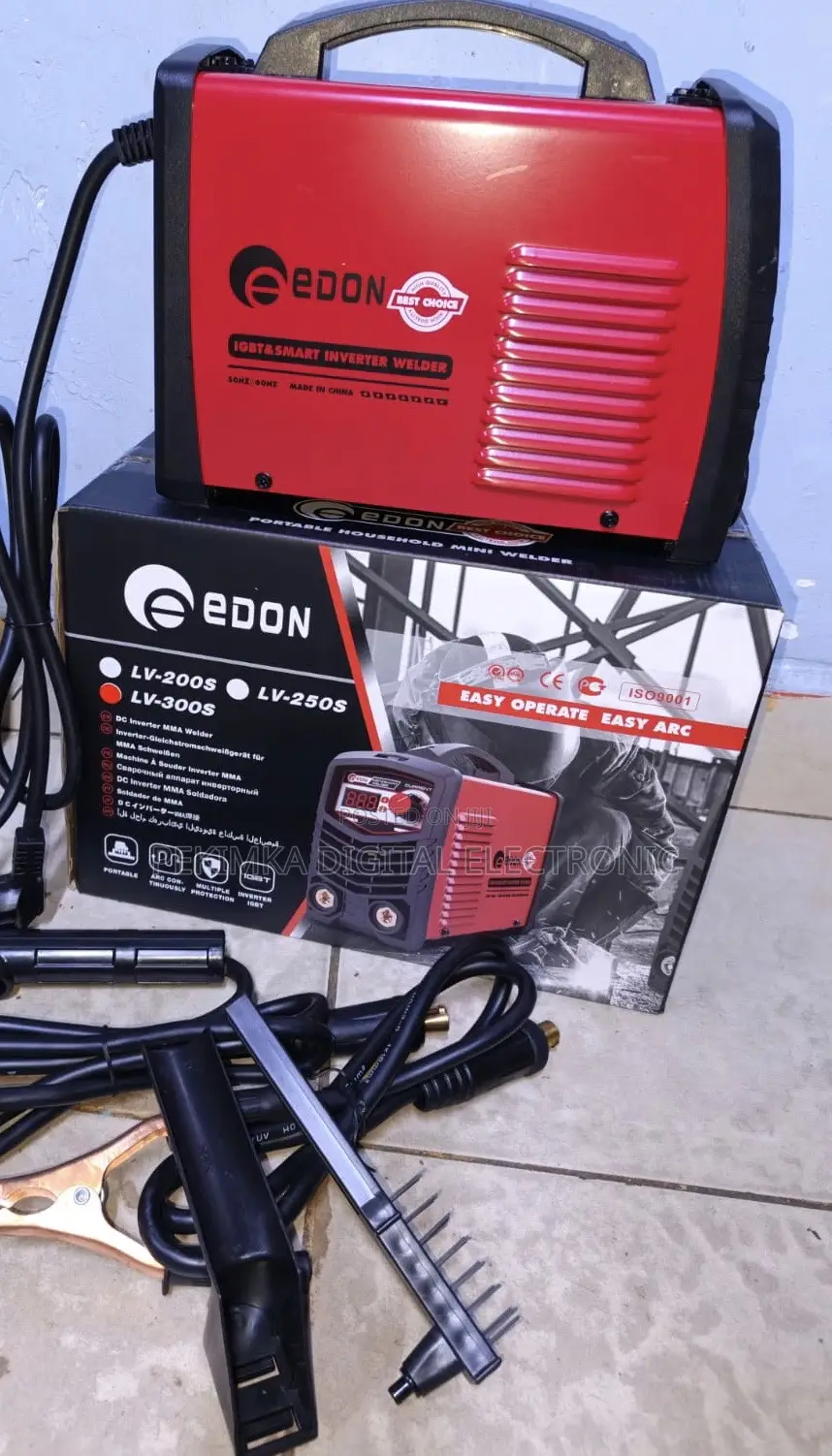 Edon Lv300 Welding Machine