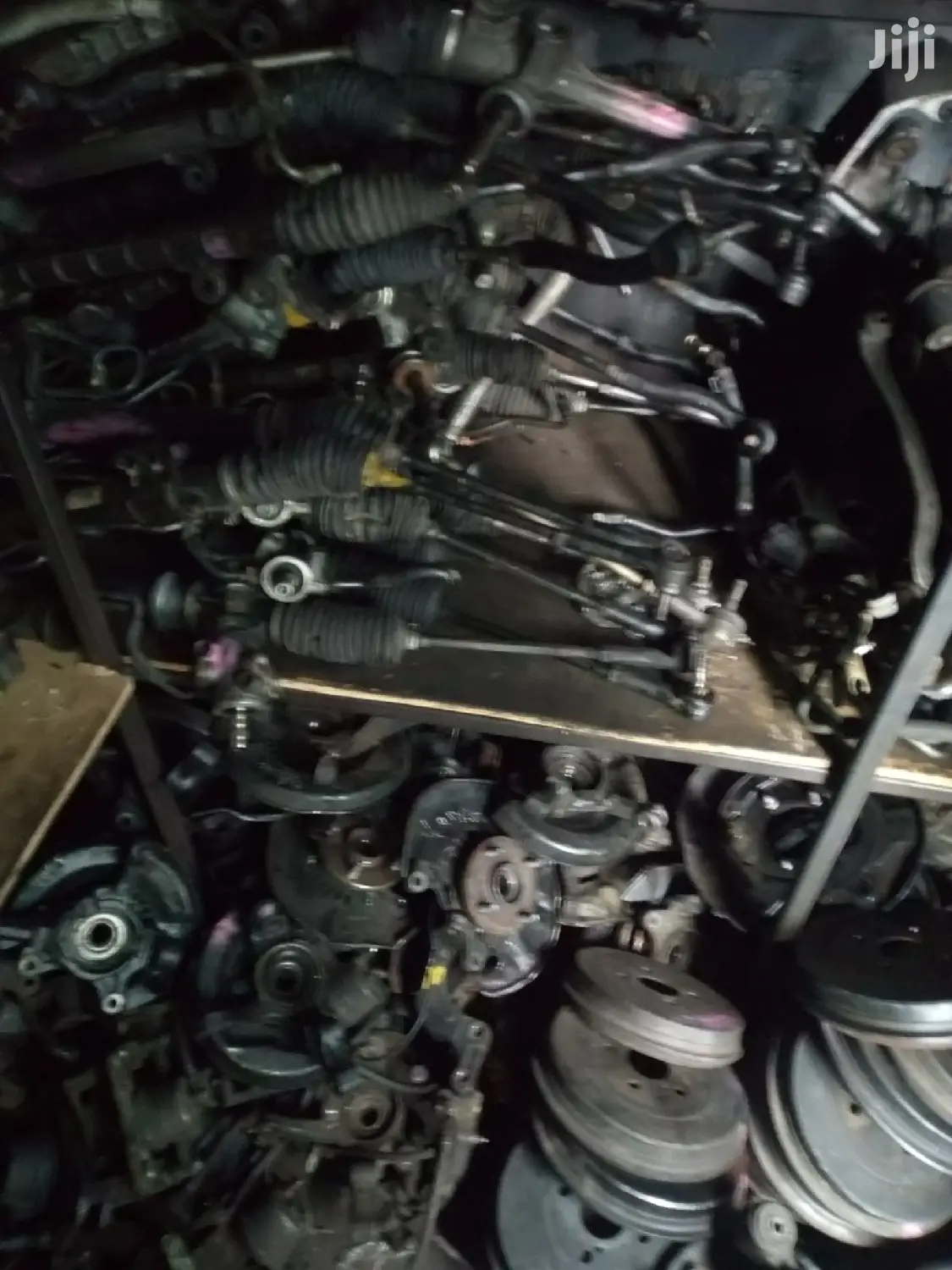 Steering Rack Ends $ Tie Rods