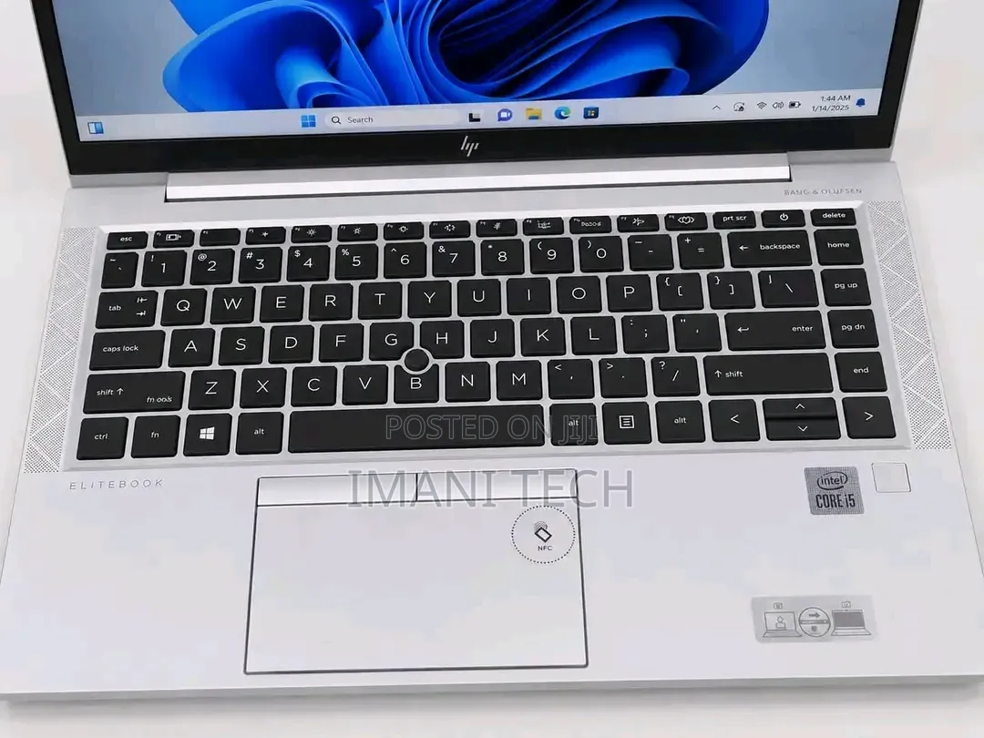 Laptop HP EliteBook 840 G7 8GB Intel Core i5 SSD 256GB