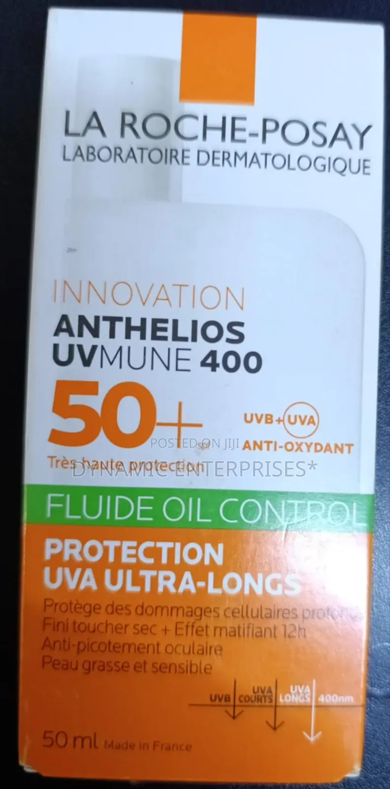 La Roche-Posay Anthelios Uvmune 400 Oil Control Fluid