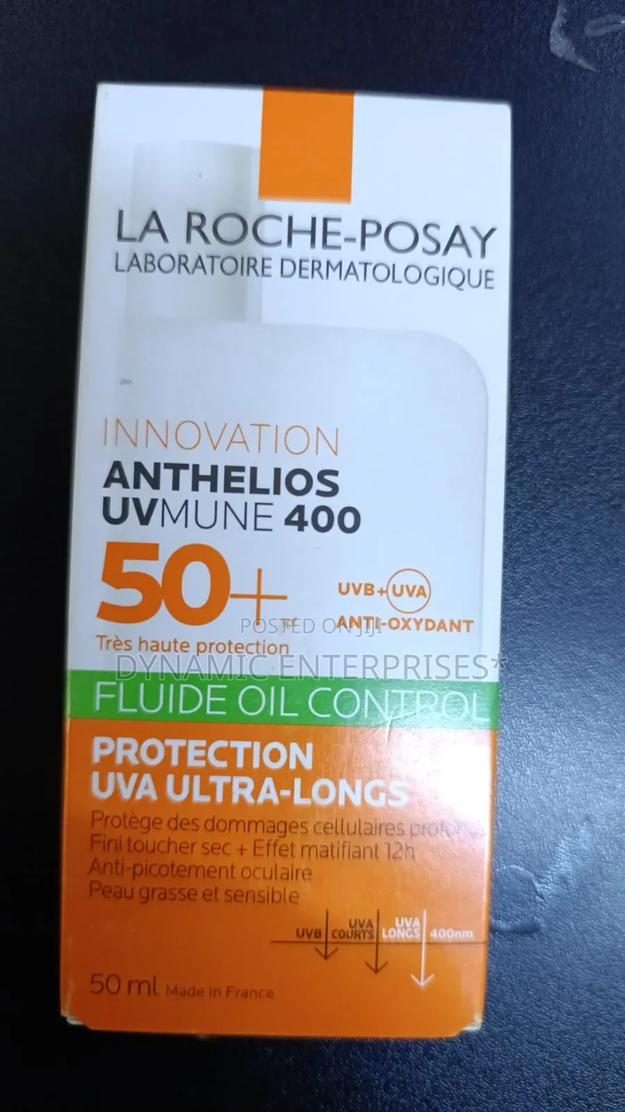 La Roche-Posay Anthelios Uvmune 400 Oil Control Fluid