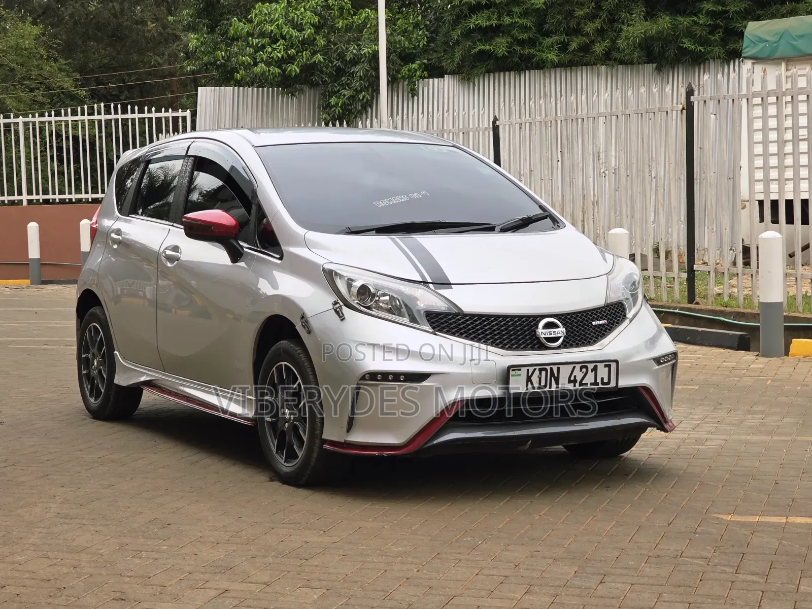 Nissan Note 2016
