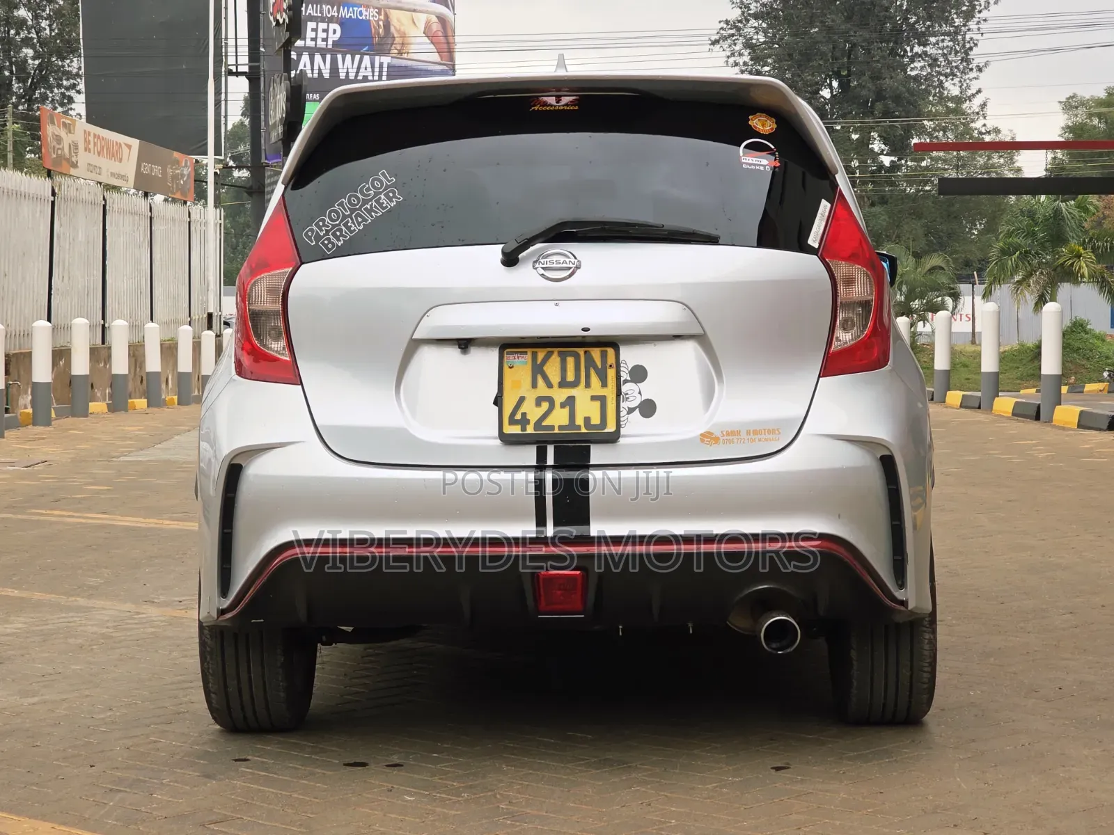 Nissan Note 2016