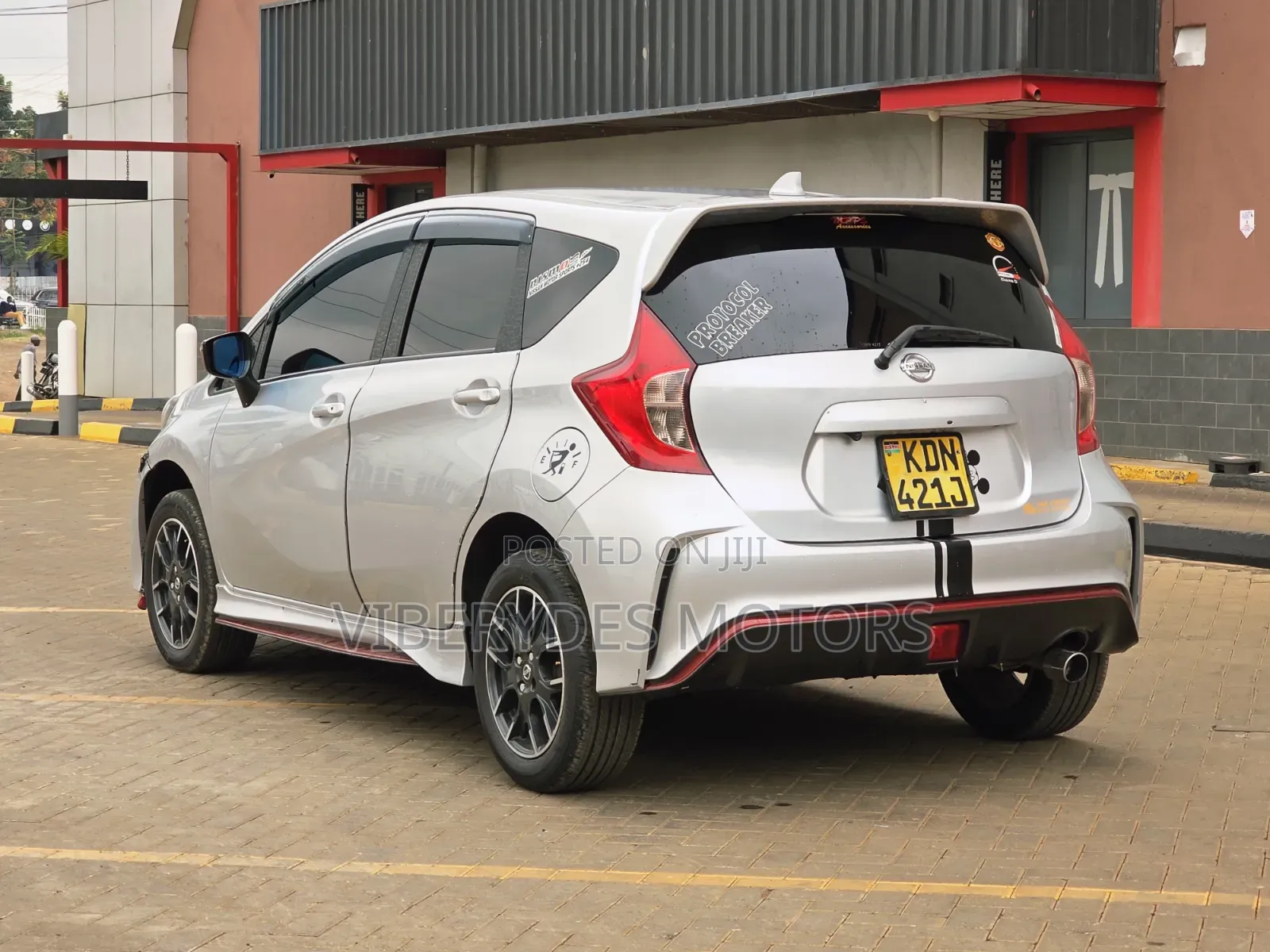 Nissan Note 2016