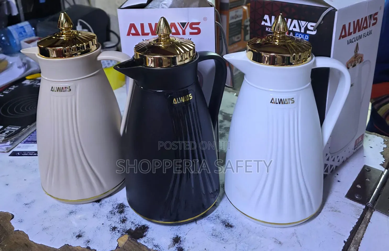 1l Always Vacuum Flask