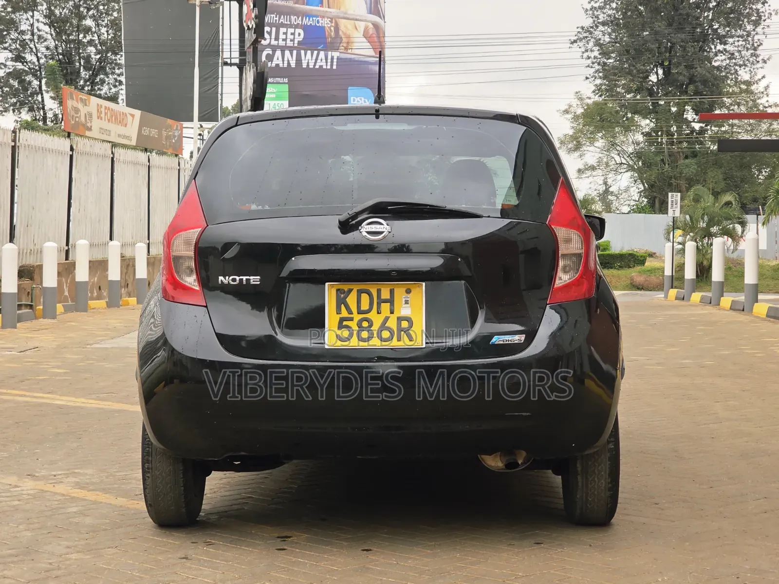 Nissan Note 2015
