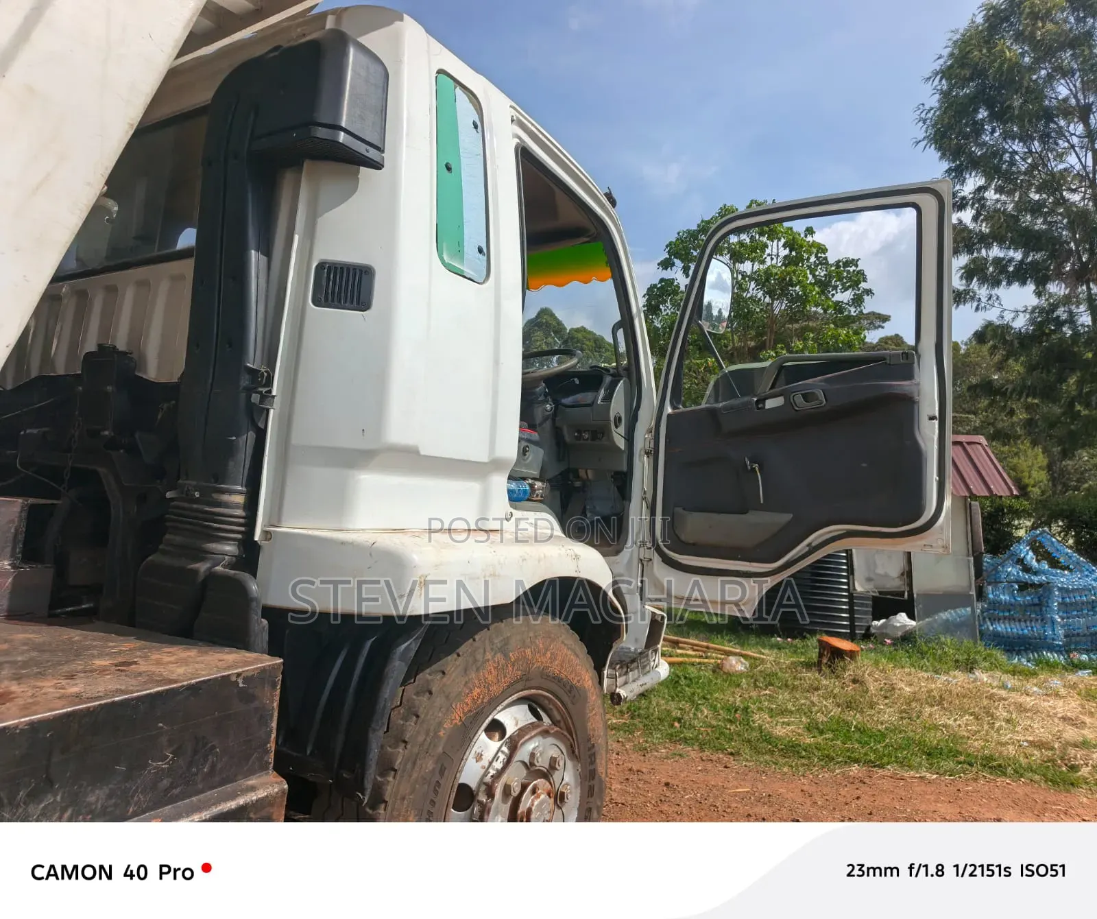 Mitsubishi Mahewa Turbo Mguu Sita