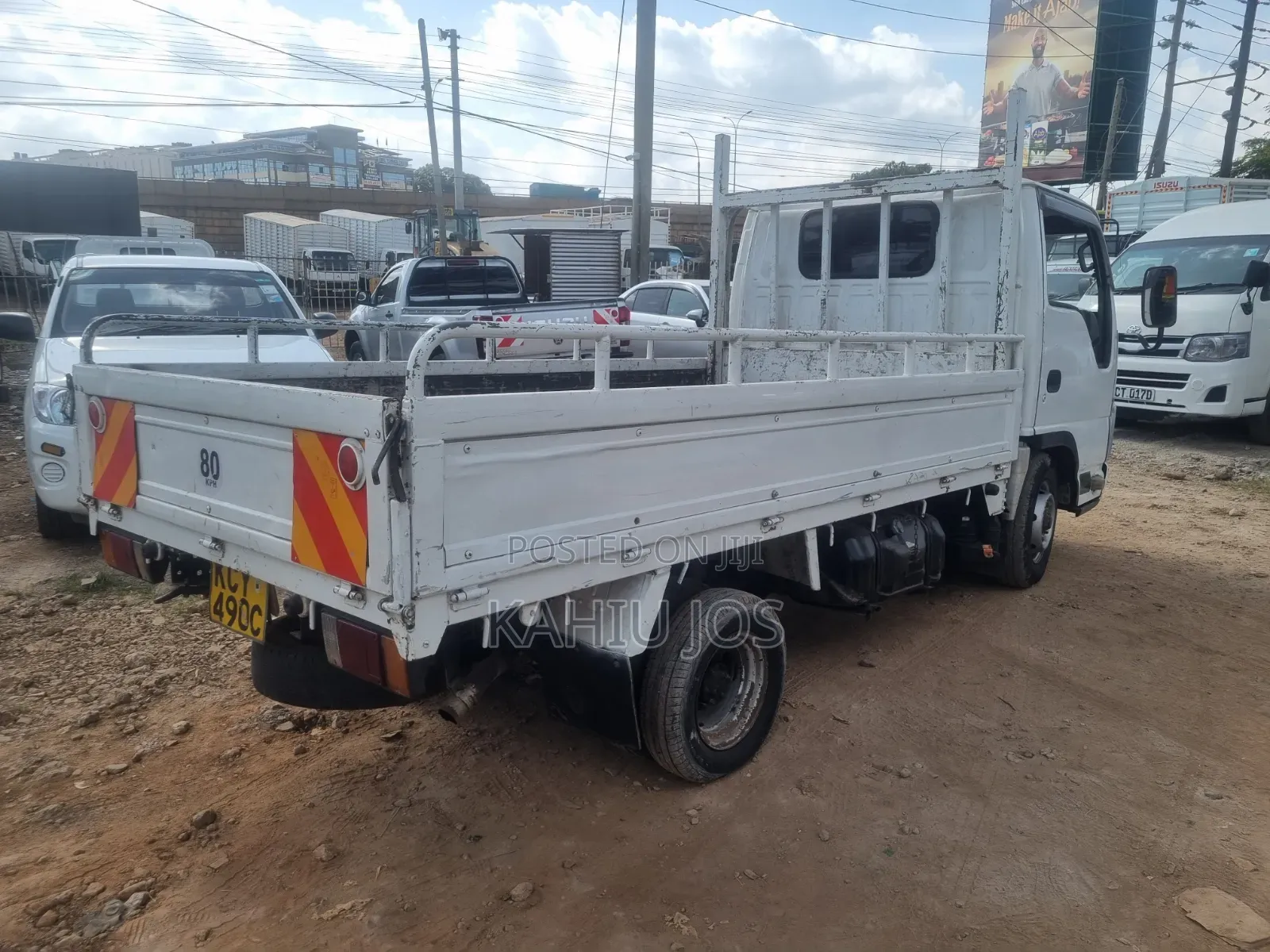 Mazda Titan Canter