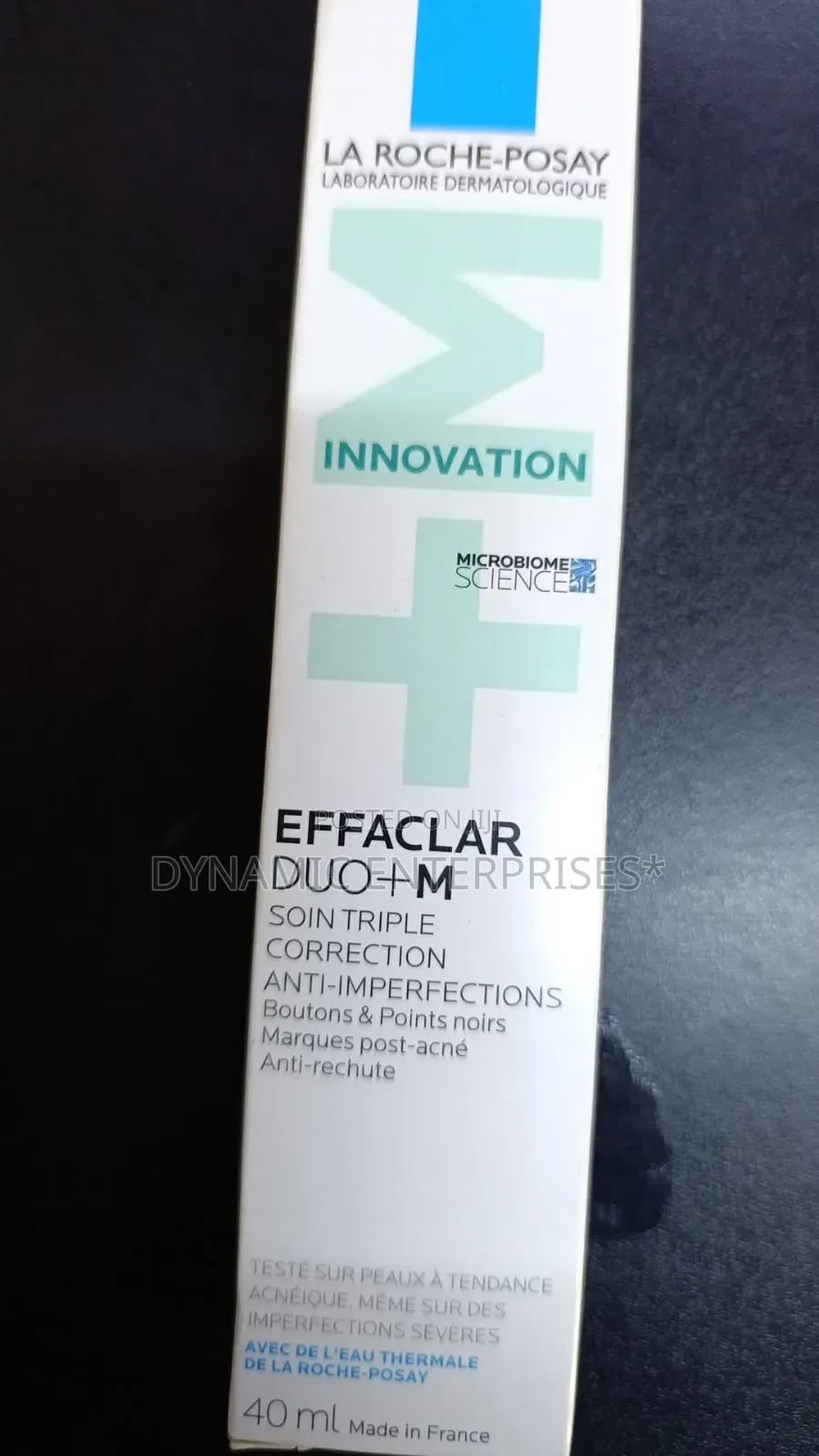 La Roche-Posay Effaclar Duo+M, a 40ml Anti-Imperfection