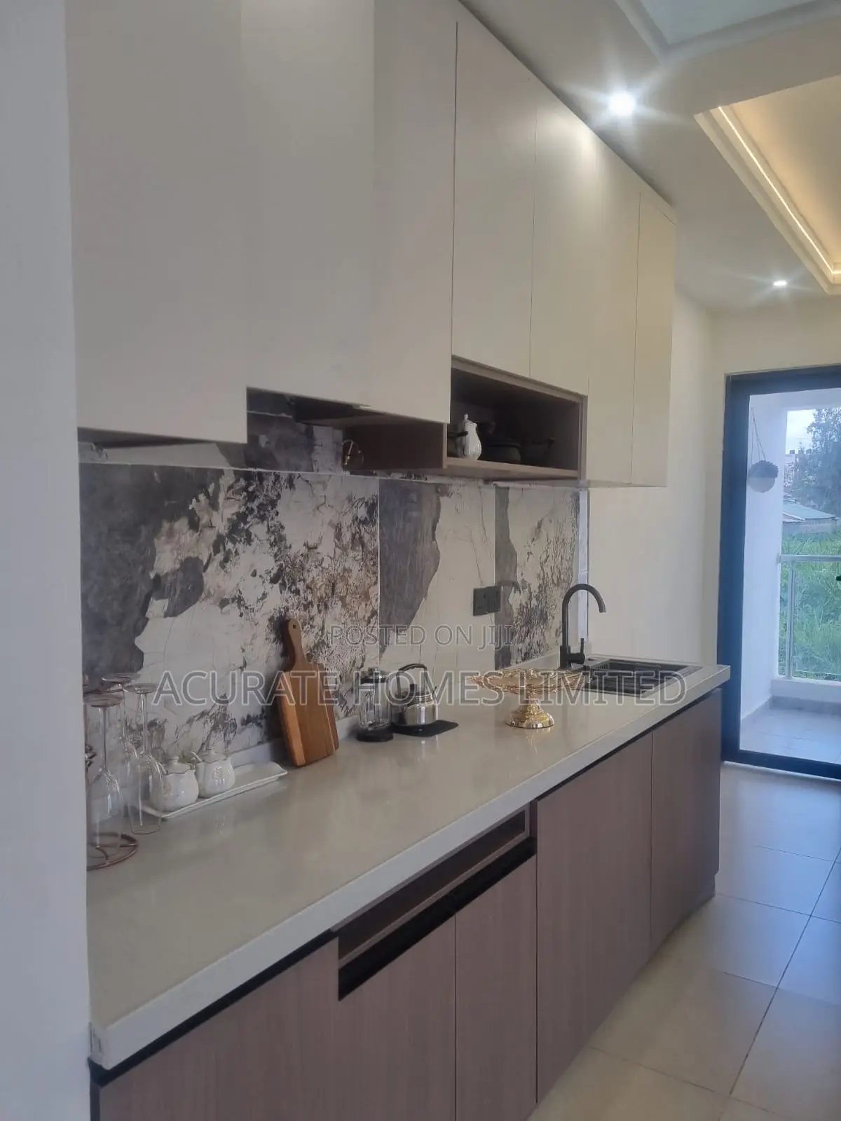 1bdrm Apartment in Mirema, Kahawa West for sale