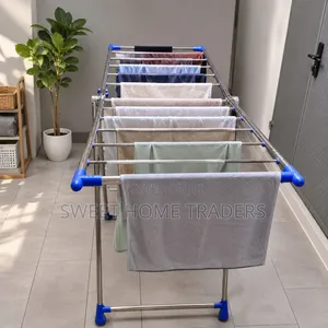Stainless Steel Cloth Drying Rack*