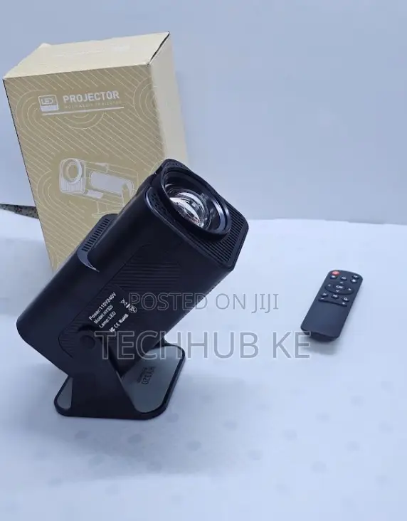 Hy320 Android 13 1080p 300ansi Projector