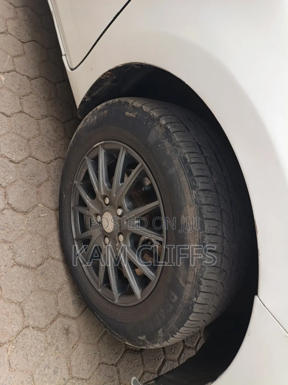 Toyota Auris 2016 White