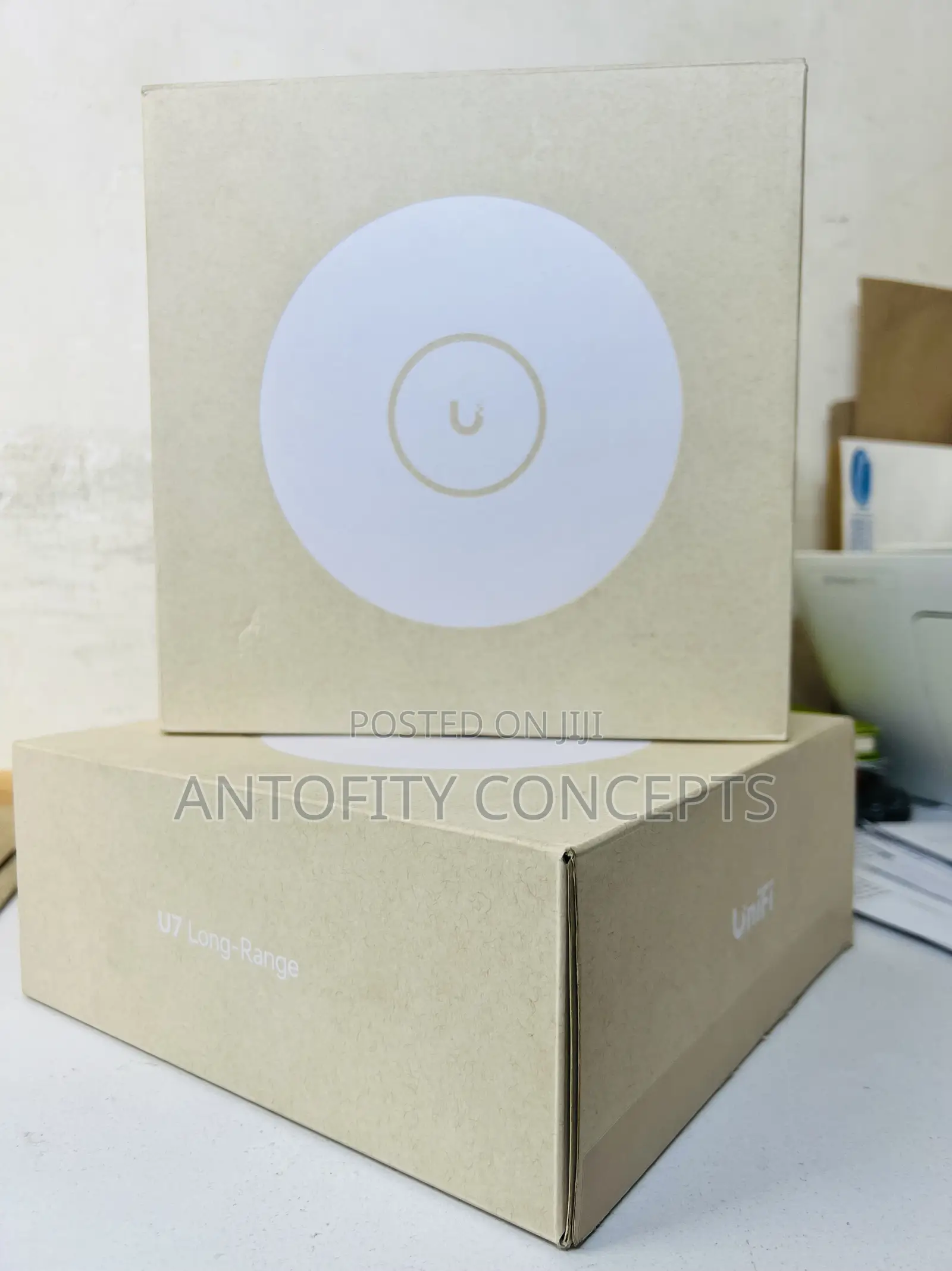 Ubiquiti U7 Long-Range Access Point U7-Lr