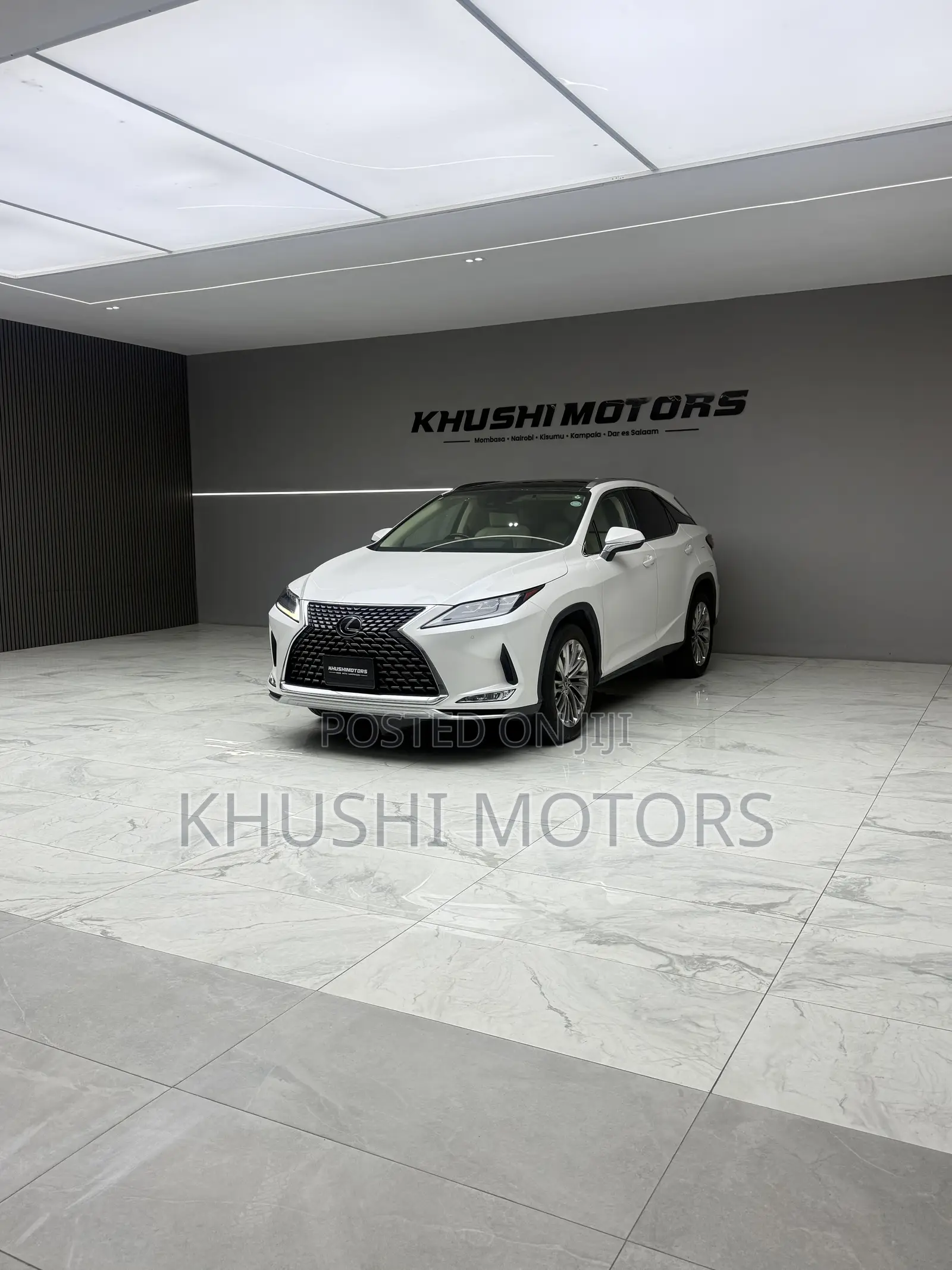 Lexus RX 300 2WD 2019 Pearl